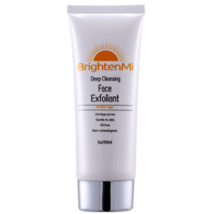 BrightenMi Deep Cleansing Face Exfoliant