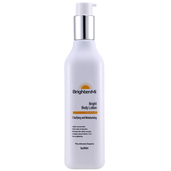 BrightenMi Clarifying and Moisturizing Bright Body Lotion